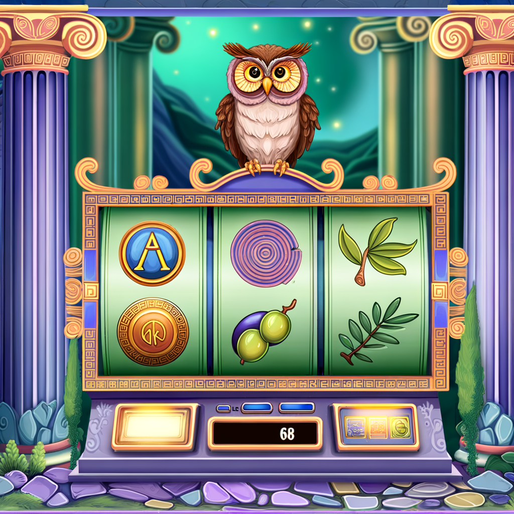 Wisdom of Athena